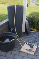 Wolfcraft pomp | metalen behuizing | 8mm | 3000 l/h | 1 stuk - 2200000 - thumbnail