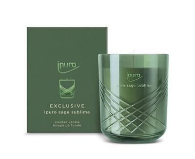 IPuro geurkaars sage sublime 270gr