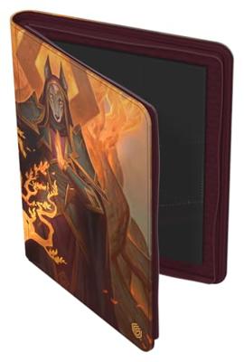 Ultimate Guard Zipfolio 360 Xenoskin Magic: The Gathering Tarkir: Dragonstorm - Abzan Devotee Ultimate Guard Zipfolio 360 Xenoskin Magic: The Gathering Tarkir: Dragonstorm - Abzan Devotee
