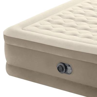 Intex ultra plush luchtbed - tweepersoons