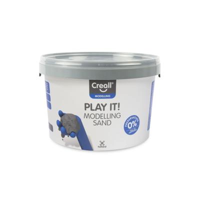 Zand Creall Play-it Modelling Sand 2500 gram Zand Creall Play-it Modelling Sand 2500 gram