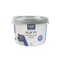 Zand Creall Play-it Modelling Sand 2500 gram - thumbnail