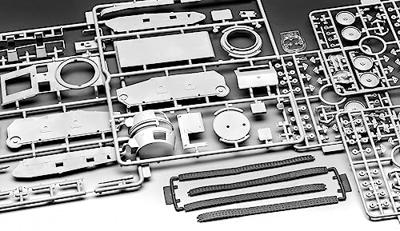 Revell 1/35 World of Tanks Leichttraktor Rheinmetall 1930 - thumbnail