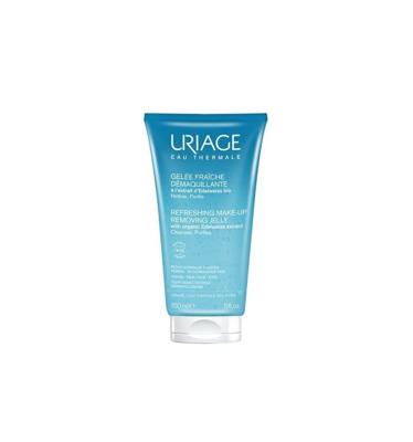 Uriage Refreshing Make-Up Removing Jelly Uriage Refreshing Make-Up Removing Jelly