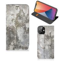 iPhone 12 | iPhone 12 Pro | Standcase | Beton Print - thumbnail