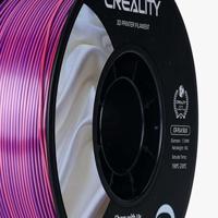 3D Filament Creality PLA 1.75mm Silk roze paars 1kg - thumbnail
