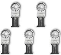 Fein Starlock E-Cut BIM Long-Life-zaagblad 50x35mm VE=5 - 63502160230 - thumbnail