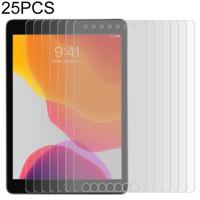 25 stuks voor iPad 10 2 inch 9H 2.5 D gehard glas film - thumbnail