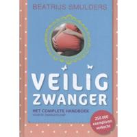 Veilig zwanger - Beatrijs Smulders - Hardcover (9789021576121) - thumbnail
