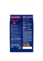 Eukanuba Puppy puppy puppy voor middelgrote rassen – gebalanceerd droogvoer met verbeterde, nieuwe formule voor puppy's in de leeftijd van 1 – 12 maanden in de smaak kip – 1 x zakje van 12 kg - thumbnail