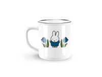 Nijntje Mok tulpen ø8xh7,5cm blauw - thumbnail