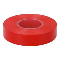 Isolatietape Plymouth Rood PVC - thumbnail