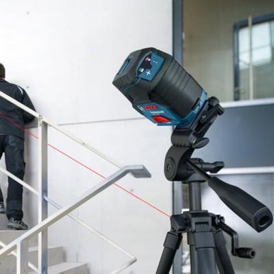 Bosch Professional Kombilaser GCL 2-15 AB 10-15m Tasche+Karton Punt- en lijnlaser Bosch Professional Kombilaser GCL 2-15 AB 10-15m Tasche+Karton Punt- en lijnlaser