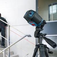 Bosch Blauw GCL 2-15 Professional Lijnlaser - 0601066E00 - thumbnail