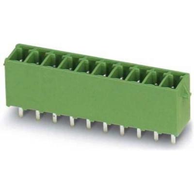 Phoenix Contact 1731536 Male behuizing (kabel) Totaal aantal polen: 7 Rastermaat: 3.5 mm Inhoud: 50 stuk(s) Phoenix Contact 1731536 Male behuizing (kabel) Totaal aantal polen: 7 Rastermaat: 3.5 mm Inhoud: 50 stuk(s)