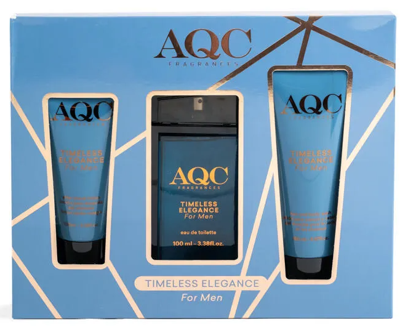 AQC Fragrances Timeless Elegance Giftset AQC Fragrances Timeless Elegance Giftset