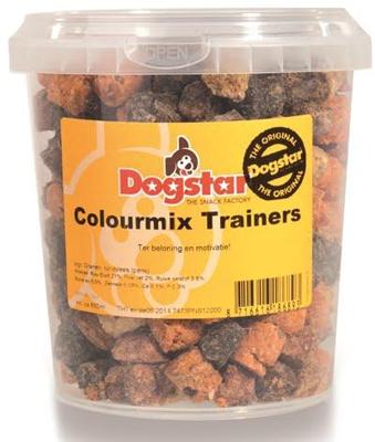 Dogstar colour mixtrainers
