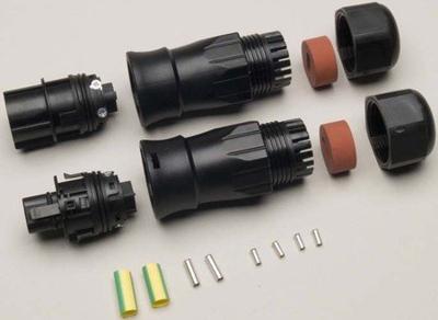 Danfoss 98300871 EasyConnect EC-T1 Verbinding voor verwarmingslint