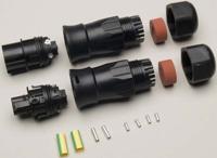 Danfoss 98300871 EasyConnect EC-T1 Verbinding voor verwarmingslint - thumbnail
