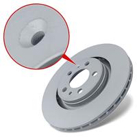 Remschijf Coat Z 100123420 - thumbnail