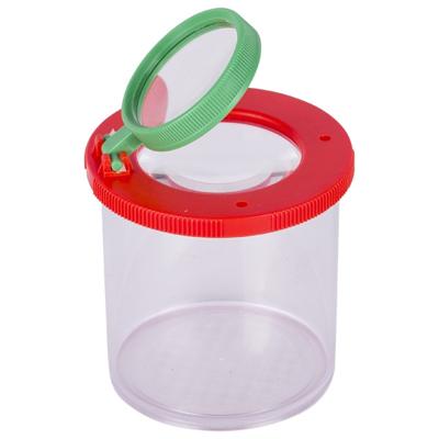Goki insectenpotje met vergrootglas
