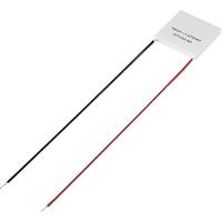 TRU COMPONENTS TES1-127040 Peltier-element 15.4 V/DC 3.9 A 33.4 W (l x b x h) 30 x 30 x 3.2 mm - thumbnail