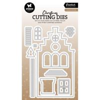 Studio Light • essentials cutting die canal house - thumbnail
