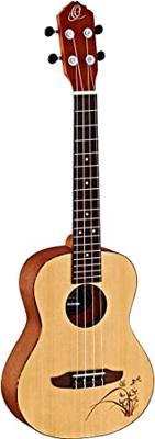 Ortega Bonfire Series RU5-TE tenor ukelele