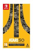 Atari 50 The Anniversary Celebration Expanded Steelbook Edition - thumbnail