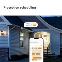 Imou Cruiser SC 3K Torentje IP-beveiligingscamera Binnen & buiten 2880 x 1620 Pixels Plafond/muur - thumbnail