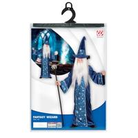 Fantasy Tovenaar kostuum kind - thumbnail