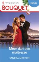 Meer dan een maîtresse - Sandra Marton - ebook - thumbnail