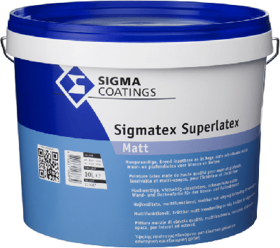 Sigma Sigmatex Superlatex Matt