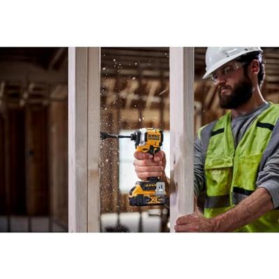 DeWALT DCF850NT Compacte accu slagschroevendraaier 205Nm 18V XR Basic Body in TSTAK - thumbnail