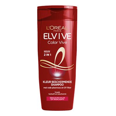 Loreal L'oreal Elvive Shampoo 250 ml. Color Vive 2in1