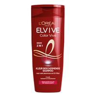 Loreal L'oreal Elvive Shampoo 250 ml. Color Vive 2in1 - thumbnail