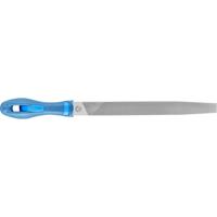 PFERD TOOLS 11216257 Werkplaatsvijl plat spits kap 2 inclusief ergonomisch vijlheft universeel voor het opruwen en polijsten 250 mm 1 stuk(s) - thumbnail