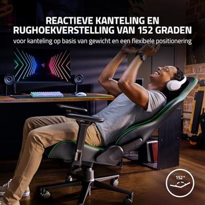 Razer Enki gamestoel - thumbnail