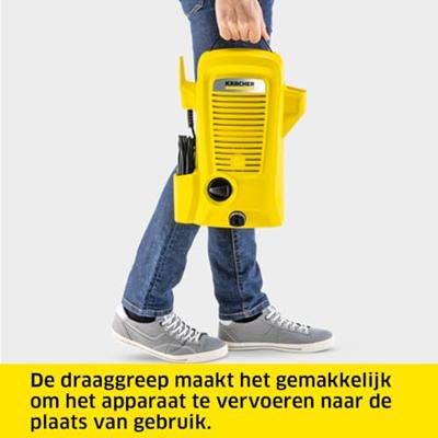 Karcher K 2 Universal Edition Hogedrukreiniger - 1.673-010.0