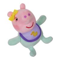 Peppa Pig Plush figures 3er Pack - thumbnail