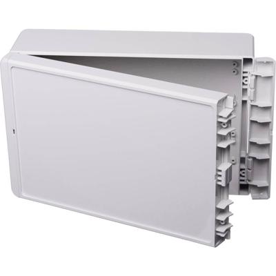 Bopla Bocube B 261709 PC-V0-7035 96016335 Outdoorbehuizing 170 x 271 x 90 Polycarbonaat (V0) Grijs-wit (RAL 7035) 1 stuk(s) Bopla Bocube B 261709 PC-V0-7035 96016335 Outdoorbehuizing 170 x 271 x 90 Polycarbonaat (V0) Grijs-wit (RAL 7035) 1 stuk(s)