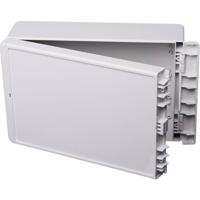 Bopla Bocube B 261709 PC-V0-7035 96016335 Outdoorbehuizing 170 x 271 x 90 Polycarbonaat (V0) Grijs-wit (RAL 7035) 1 stuk(s) - thumbnail