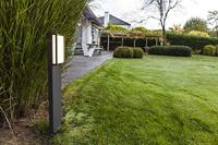Lutec Design padverlichtingQubo antraciet smart - 7193003118 - thumbnail