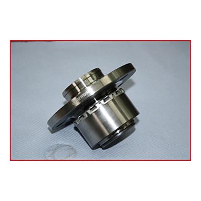 KS Tools 440.0535 Gereedschapsset voor compacte wiellagermontage VAG, 17-delig