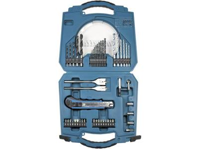 Makita Boor-/schroefbitset 50-delig D-42014