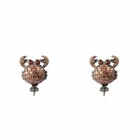 Dames oorbellen Lancaster JLA-EAR-CRAB-4 1,2 cm - thumbnail