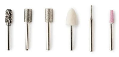 Manicureset JATA JBSM1200 Wit - thumbnail