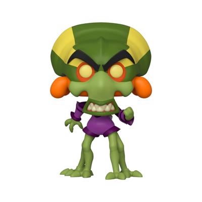 Funko POP! - Games: Crash Bandicoot S3 - Nitros Oxide (43345)