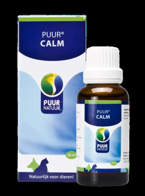 Puur Natuur Puur Calm Druppels