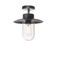 SLV 1000823 MOLAT Buitenplafondlamp E27 60 W Antraciet - thumbnail